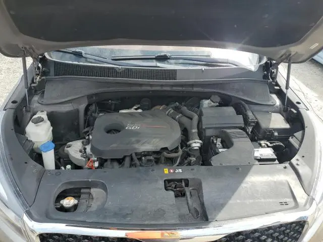 2016 KIA SORENTO EX  