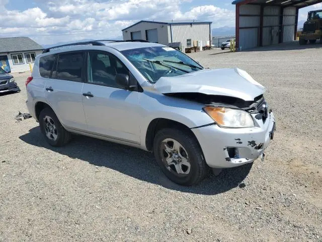 2011 TOYOTA RAV4   