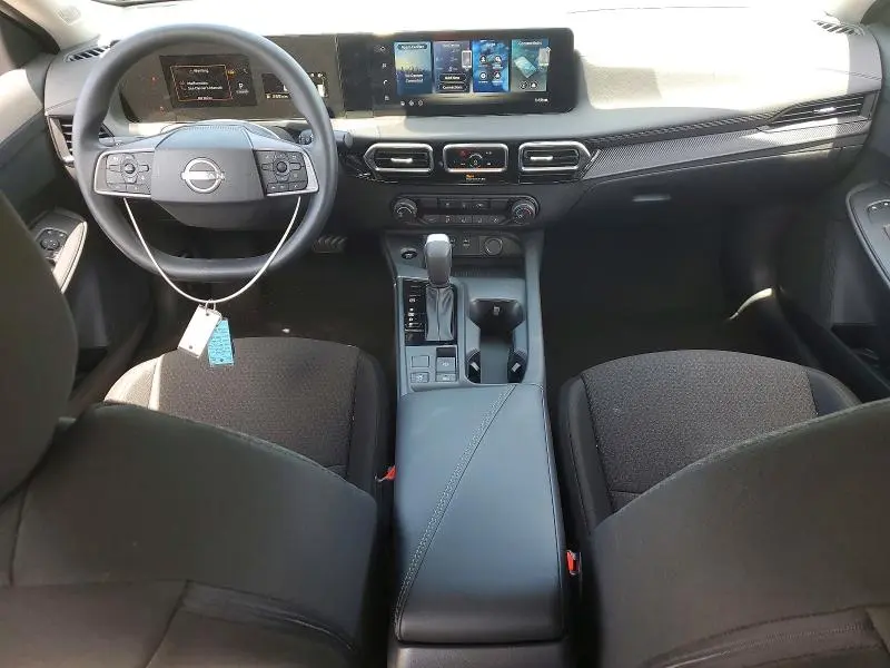 2026 NISSAN SENTRA S  