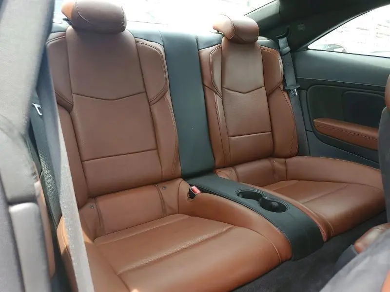 2015 CADILLAC ATS LUXURY  