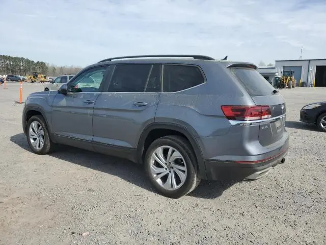 2023 VOLKSWAGEN ATLAS SE  