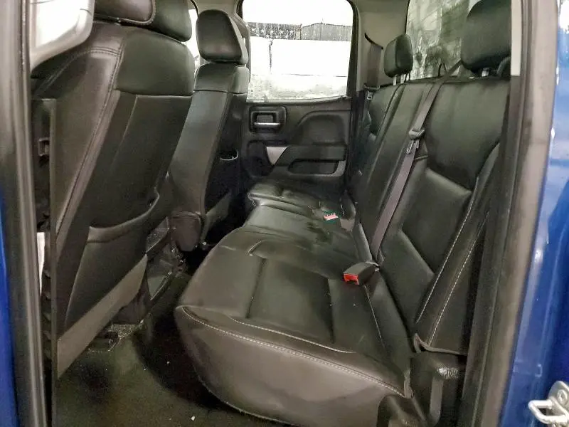 2016 CHEVROLET SILVERADO K1500 LT  