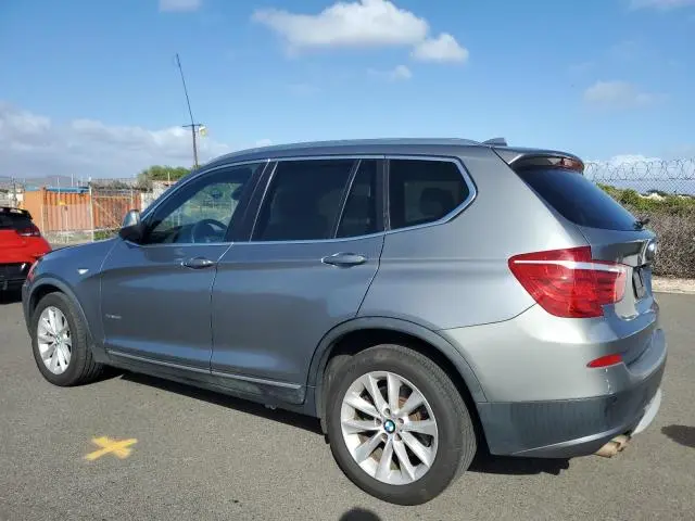 2012 BMW X3 XDRIVE28I  