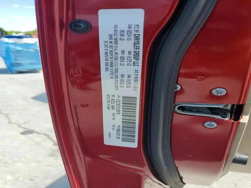 2014 CHRYSLER 300   