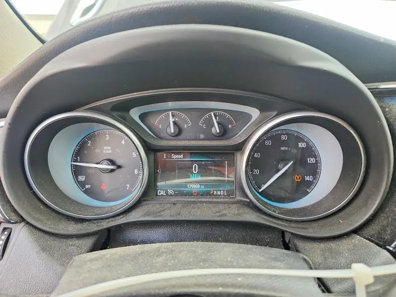 2017 BUICK ENVISION ESSENCE  