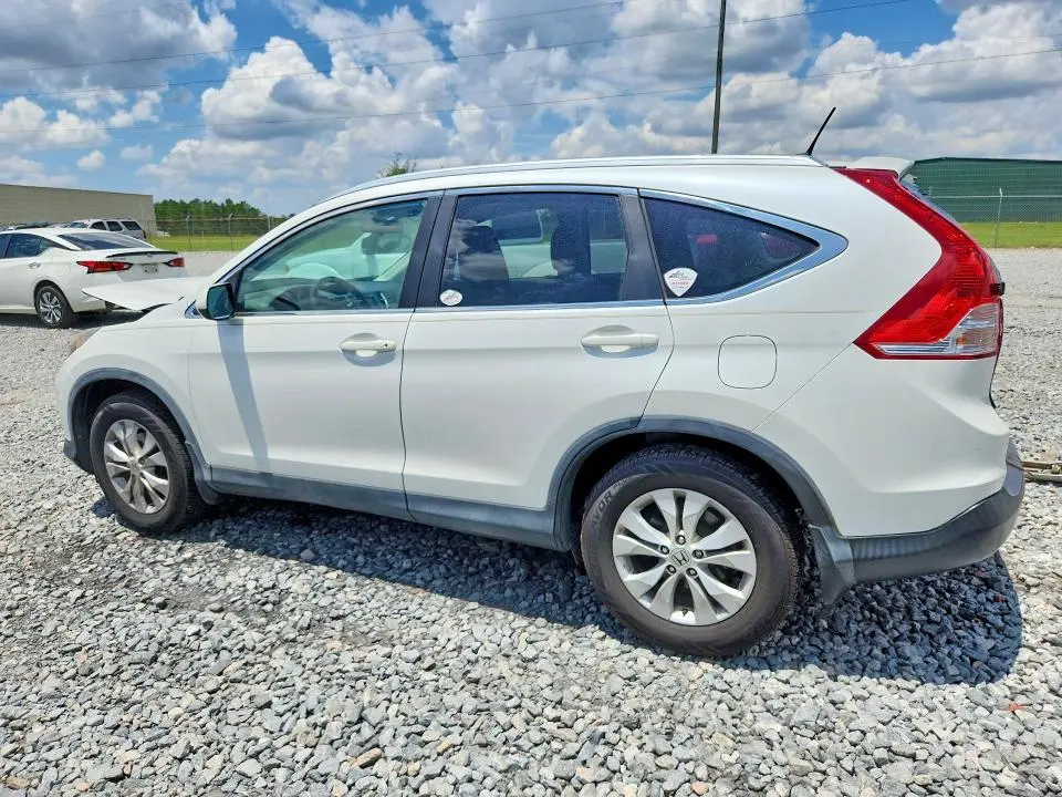 2014 HONDA CR-V EXL  