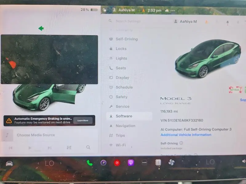 2019 TESLA MODEL 3   