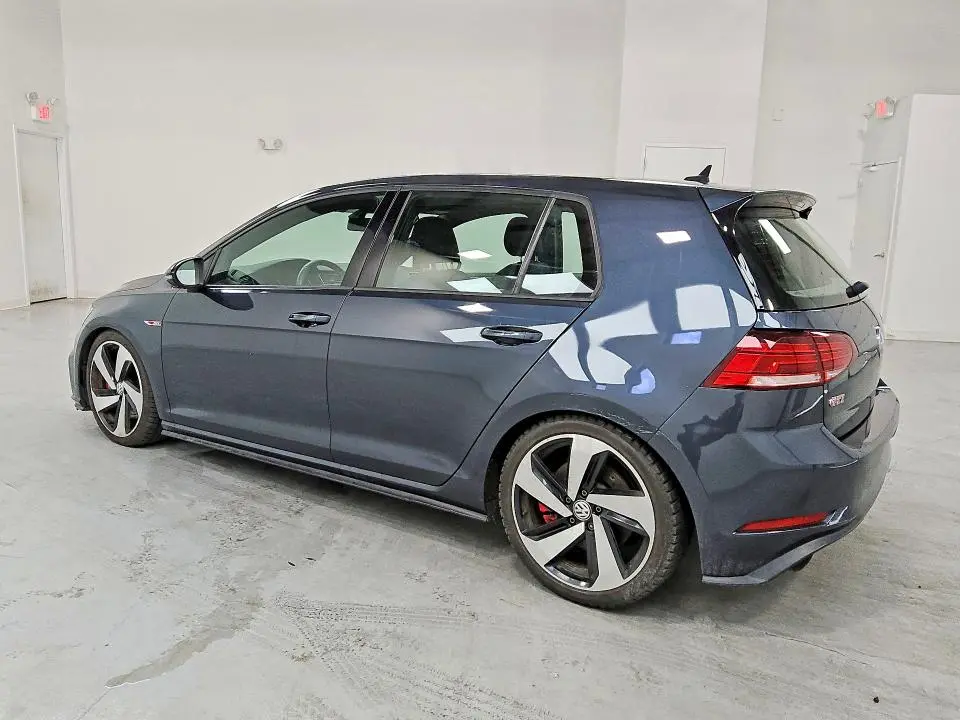 2020 VOLKSWAGEN GTI S  