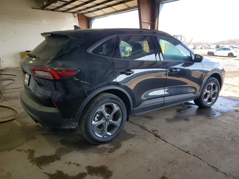 2025 FORD ESCAPE ST LINE SELECT  