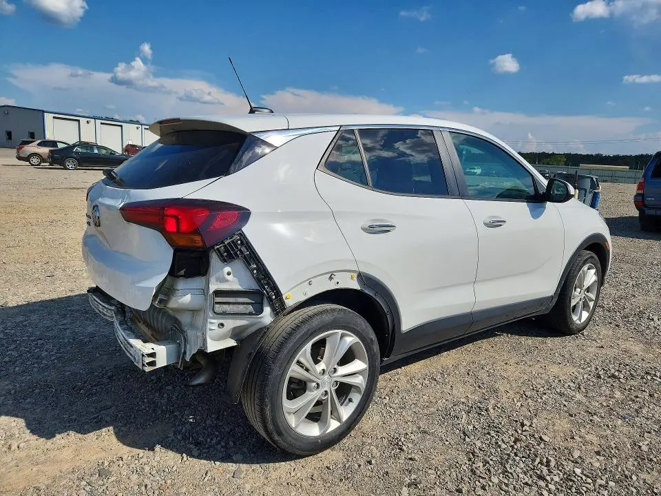 2021 BUICK ENCORE GX PREFERRED  