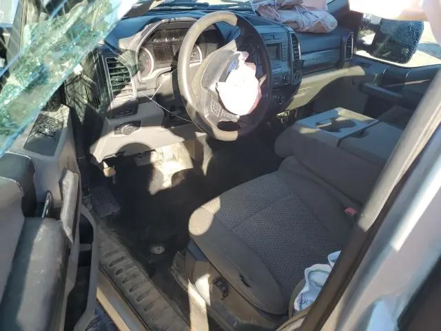 2018 FORD F350 SUPER DUTY  