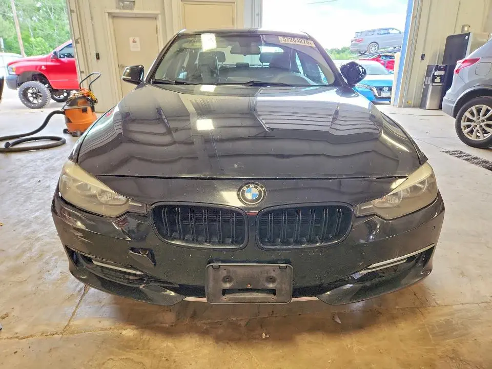 2015 BMW 320 I  
