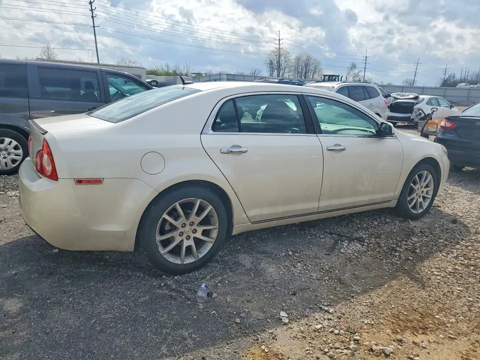 2011 CHEVROLET MALIBU LTZ  