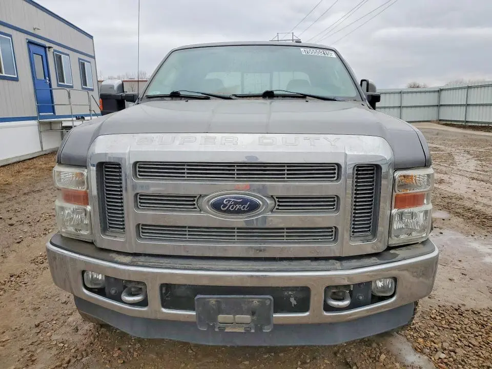 2010 FORD F250 SUPER DUTY  