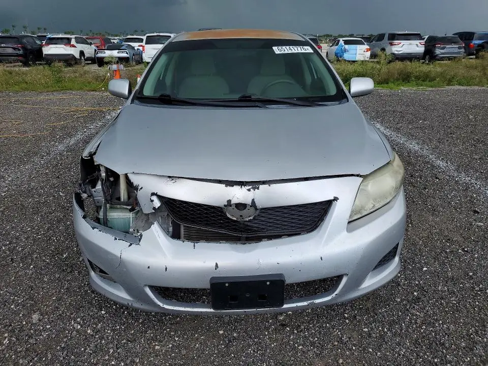 2010 TOYOTA COROLLA LE  