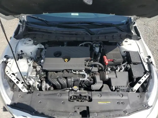 2020 NISSAN ALTIMA SR  