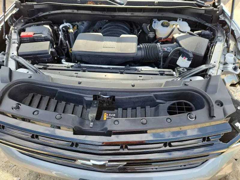 2024 CHEVROLET SUBURBAN K1500 RST  