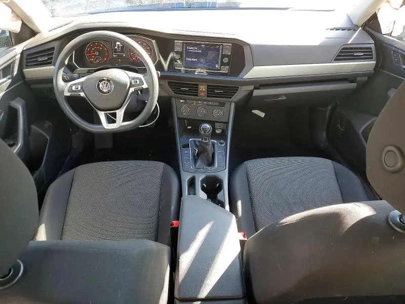 2019 VOLKSWAGEN JETTA S  