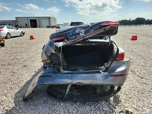 2019 HONDA INSIGHT EX  