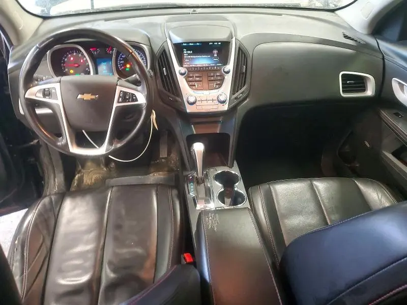 2012 CHEVROLET EQUINOX LT  