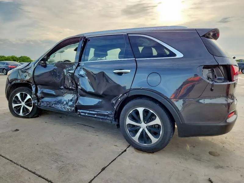 2017 KIA SORENTO EX  
