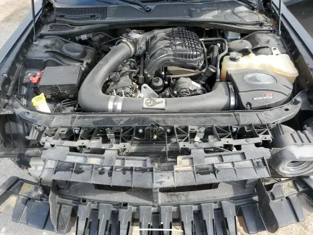 2017 DODGE CHALLENGER GT  