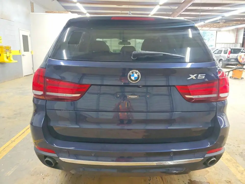 2015 BMW X5 XDRIVE35I  