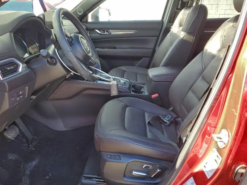 2025 MAZDA CX-5 SIGNATURE  