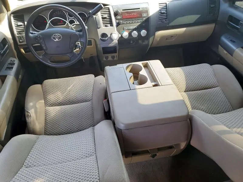 2011 TOYOTA TUNDRA DOUBLE CAB SR5  