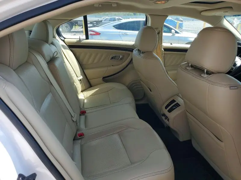 2015 FORD TAURUS LIMITED  