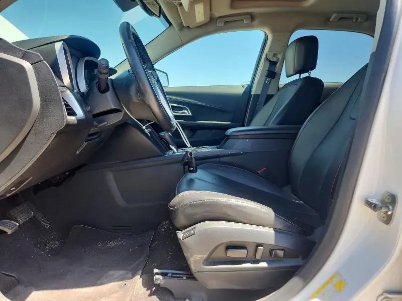 2016 CHEVROLET EQUINOX LTZ  