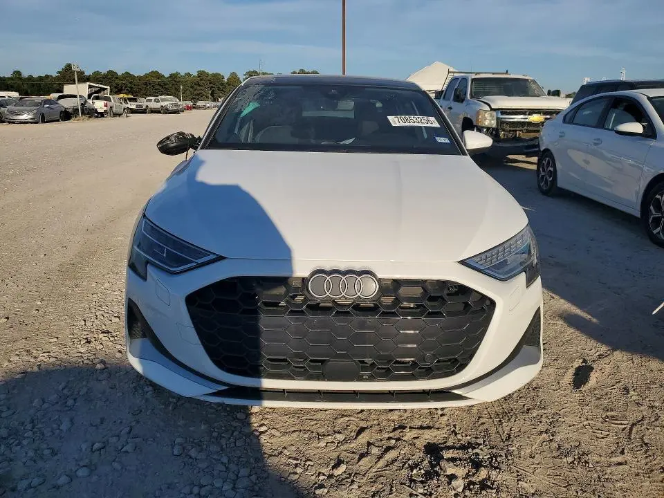 2025 AUDI A3 PREMIUM  