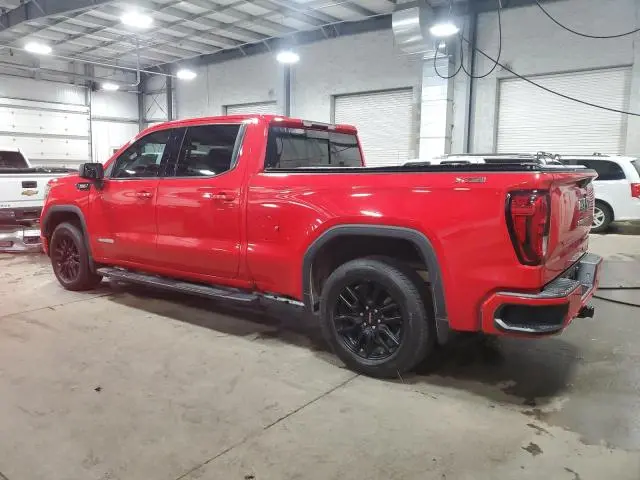 2020 GMC SIERRA K1500 ELEVATION  
