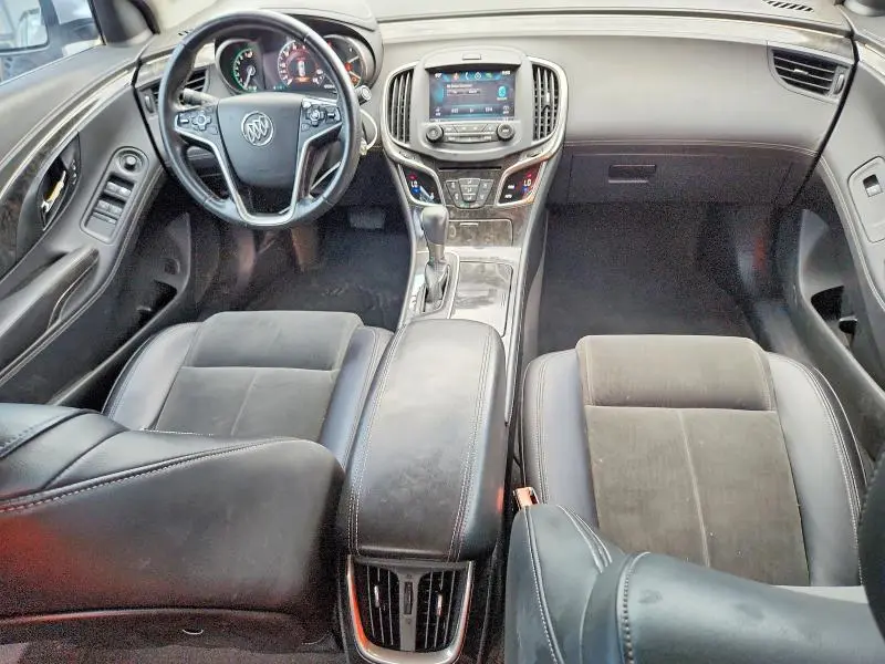 2014 BUICK LACROSSE   