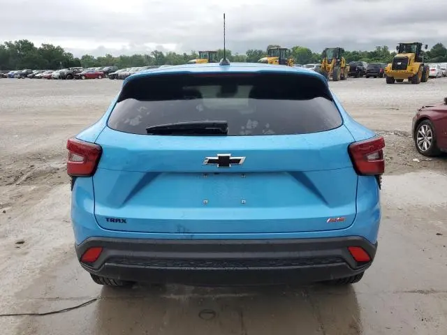 2025 CHEVROLET TRAX 1RS  