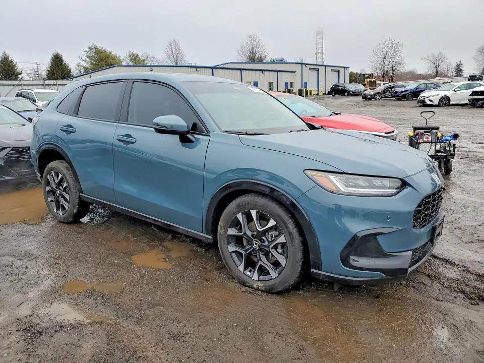 2026 HONDA HR-V EXL  