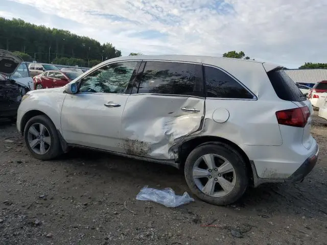 2010 ACURA MDX TECHNOLOGY  