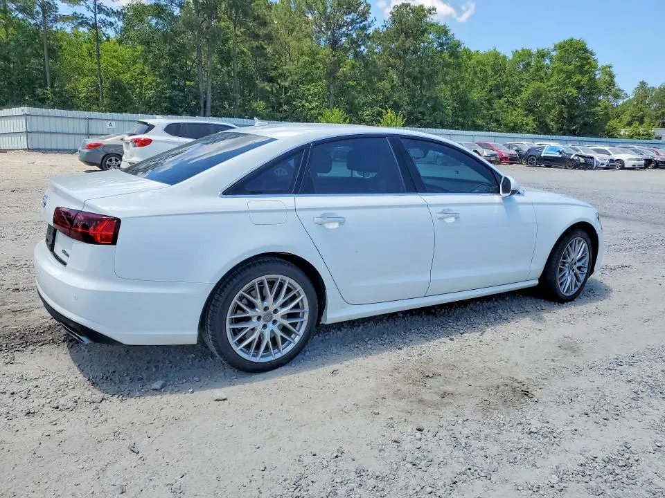 2016 AUDI A6 PREMIUM PLUS  