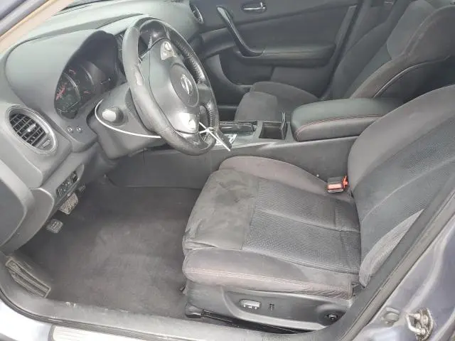 2010 NISSAN MAXIMA S  