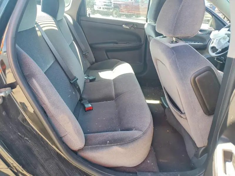 2014 CHEVROLET IMPALA   