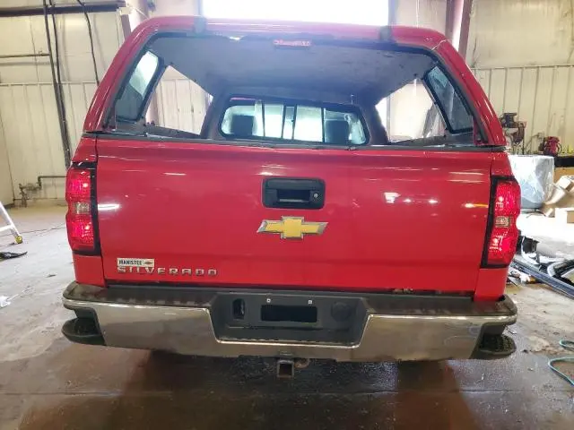 2017 CHEVROLET SILVERADO K1500  