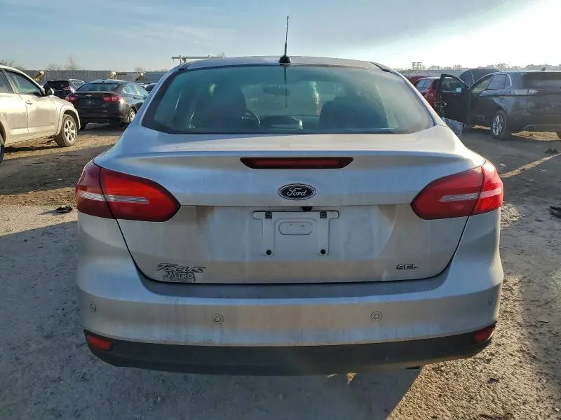 2018 FORD FOCUS SEL  