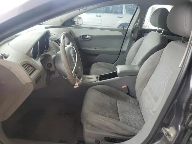 2011 CHEVROLET MALIBU 1LT