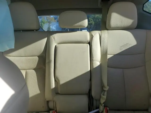 2018 NISSAN MURANO S