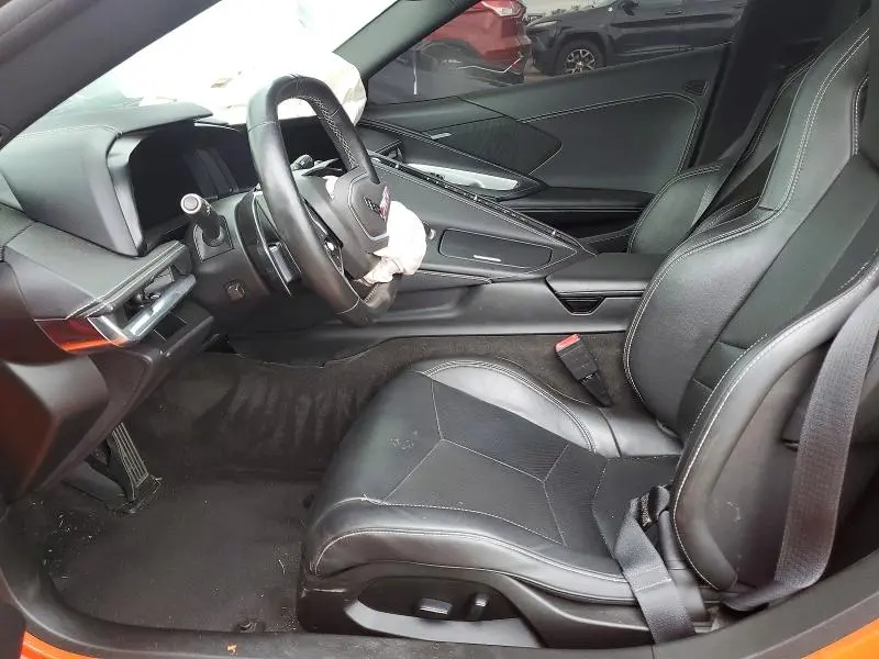 2020 CHEVROLET CORVETTE STINGRAY 1LT  