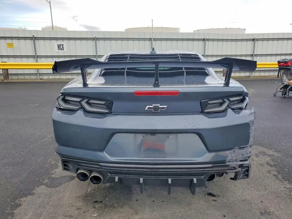 2020 CHEVROLET CAMARO LZ  
