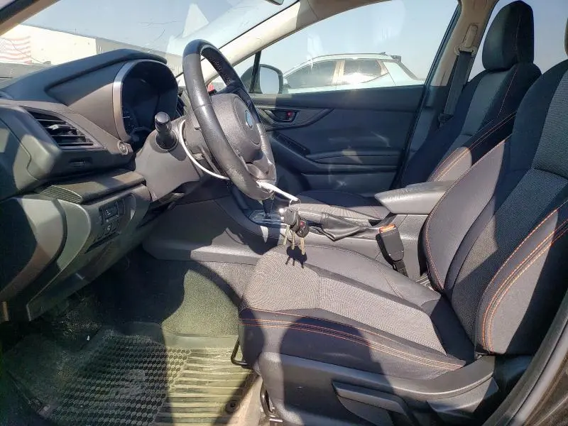 2019 SUBARU CROSSTREK PREMIUM  