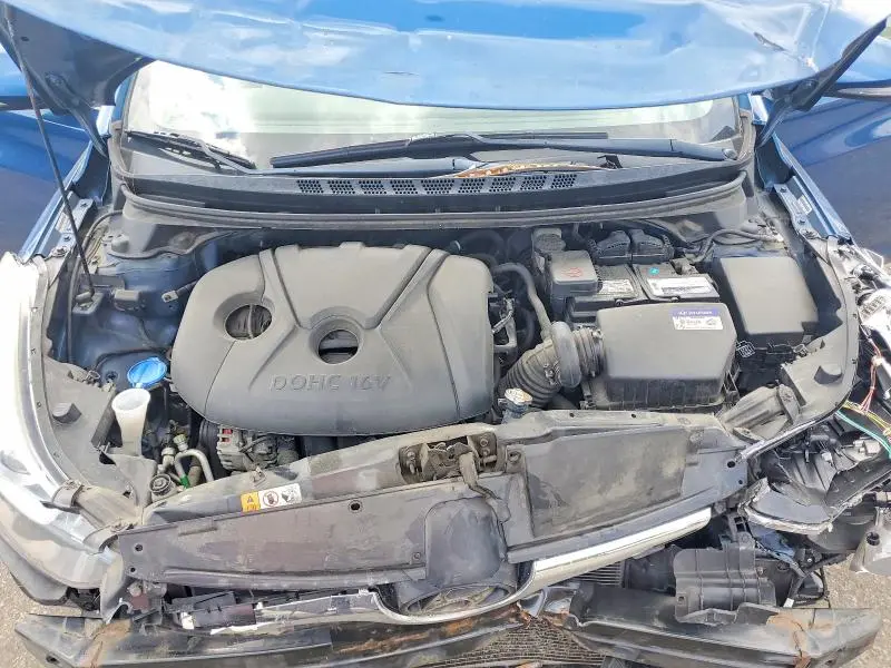 2014 HYUNDAI ELANTRA LIMITED  