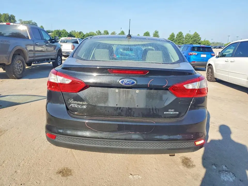 2014 FORD FOCUS SE  