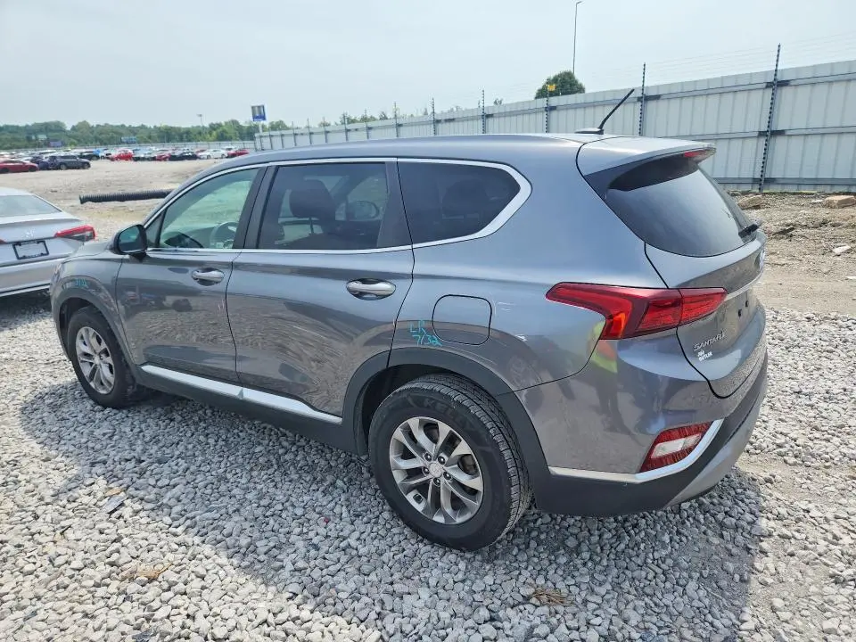 2019 HYUNDAI SANTA FE SE  
